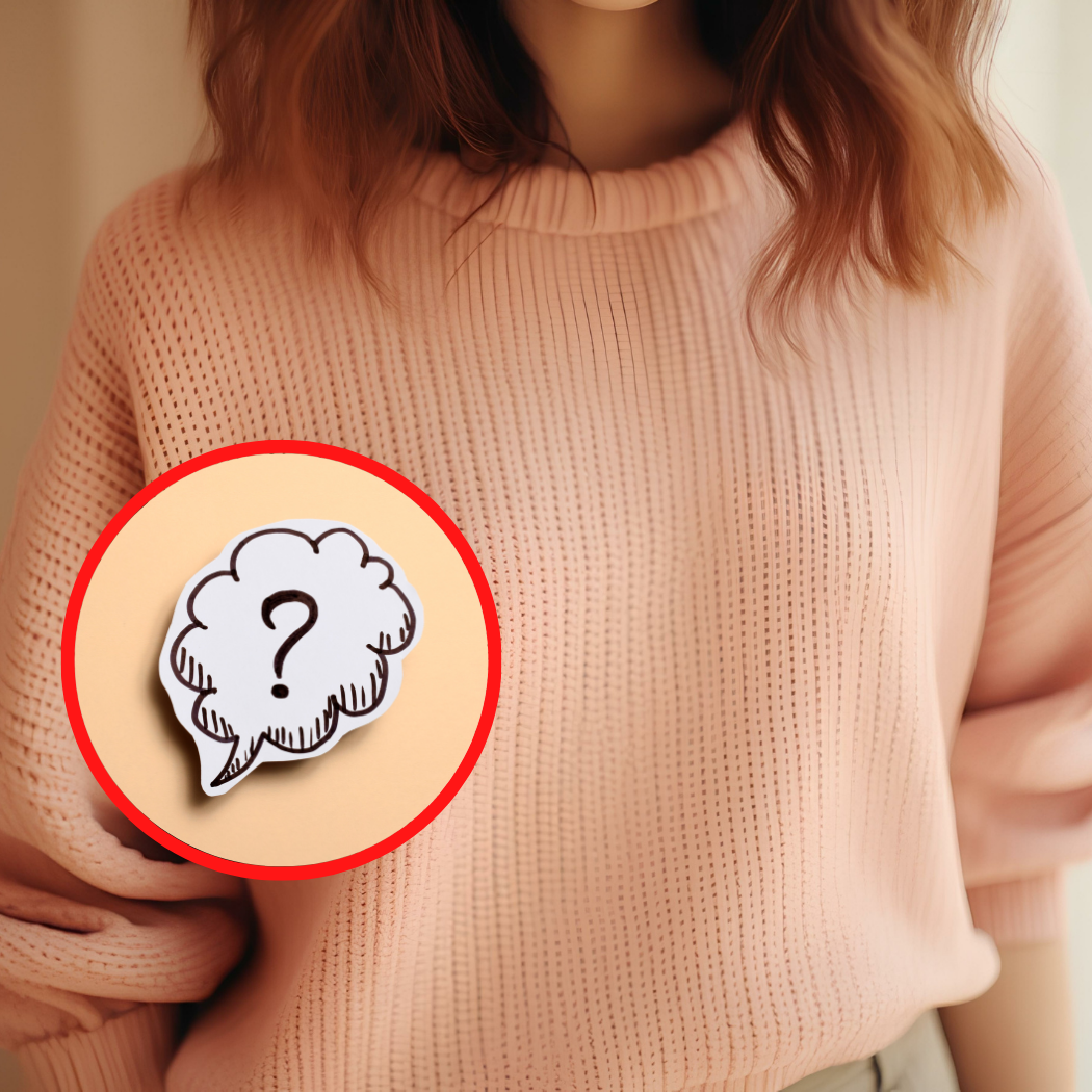 Mało kto wie, z czego są zrobione te swetry. Lepiej usiądź